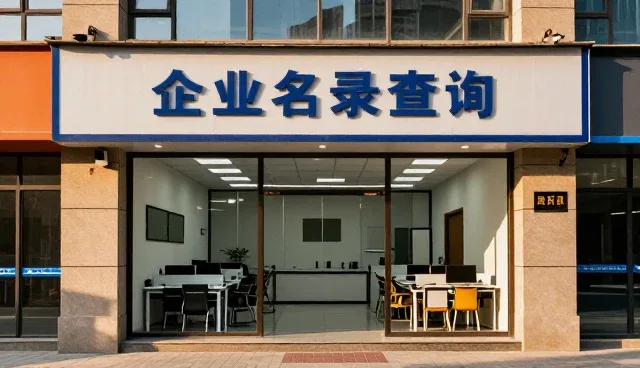 企业名录查询业务的未来走向与发展趋势